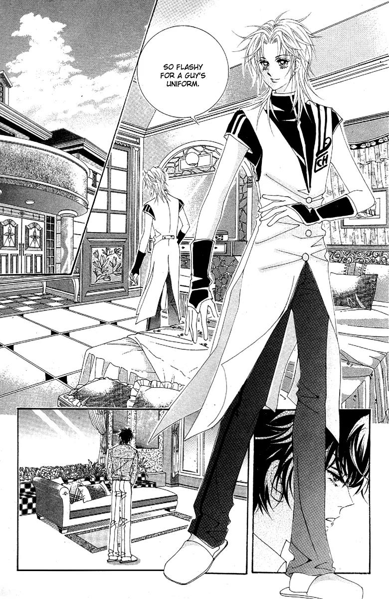 GIRL (Hwang Mi Ri) Chapter 3 page 51 - Chapter 3