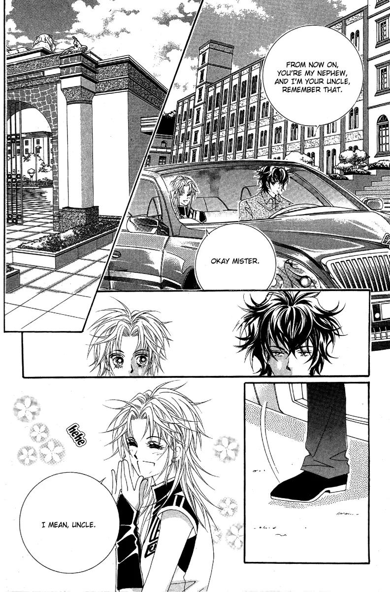 GIRL (Hwang Mi Ri) Chapter 3 page 54 - Chapter 3