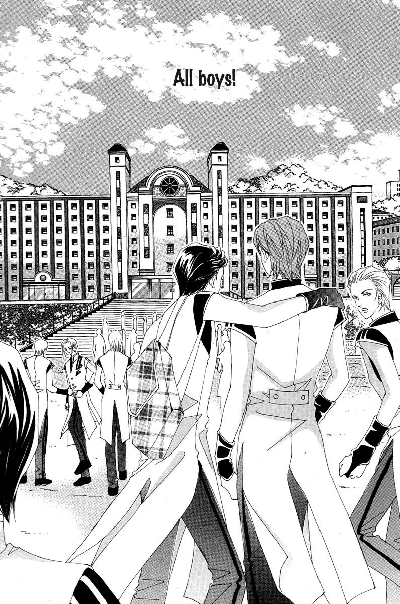 GIRL (Hwang Mi Ri) Chapter 3 page 56 - Chapter 3