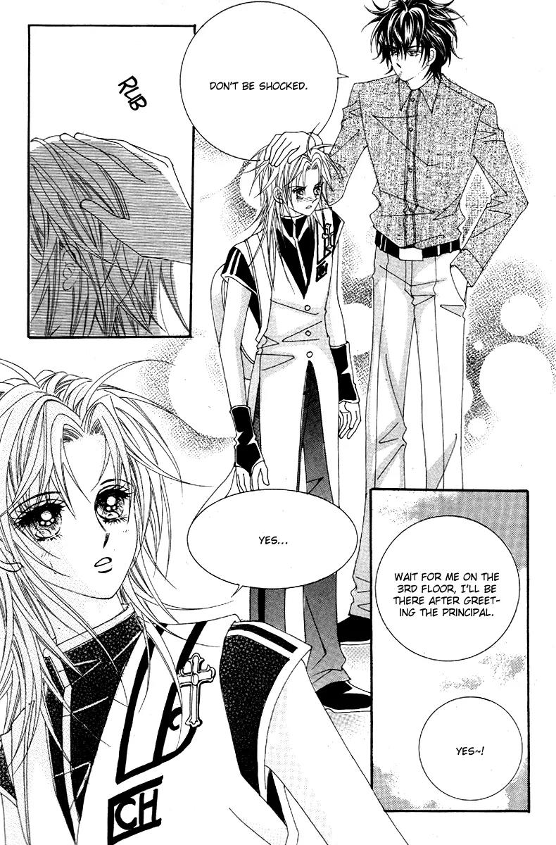 GIRL (Hwang Mi Ri) Chapter 3 page 57 - Chapter 3