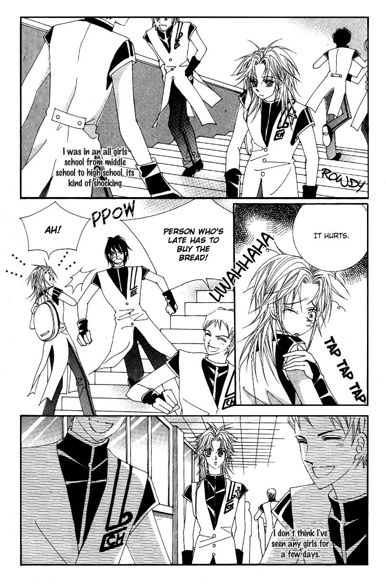 GIRL (Hwang Mi Ri) Chapter 3 page 58 - Chapter 3