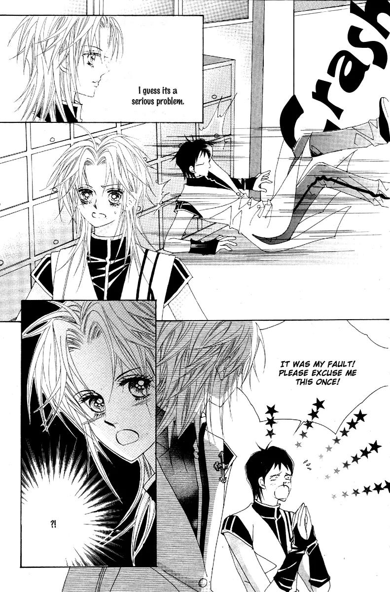 GIRL (Hwang Mi Ri) Chapter 3 page 59 - Chapter 3