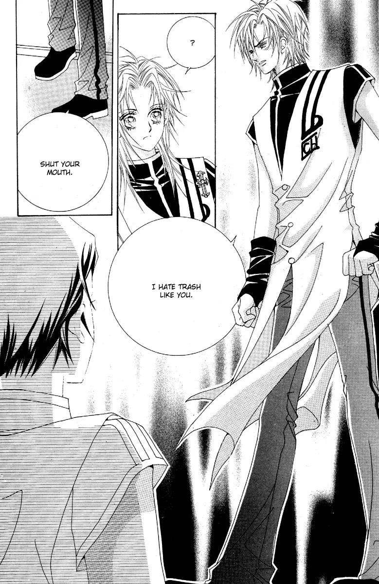 GIRL (Hwang Mi Ri) Chapter 3 page 60 - Chapter 3
