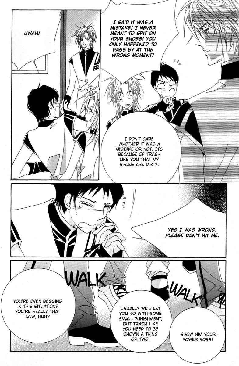 GIRL (Hwang Mi Ri) Chapter 3 page 61 - Chapter 3