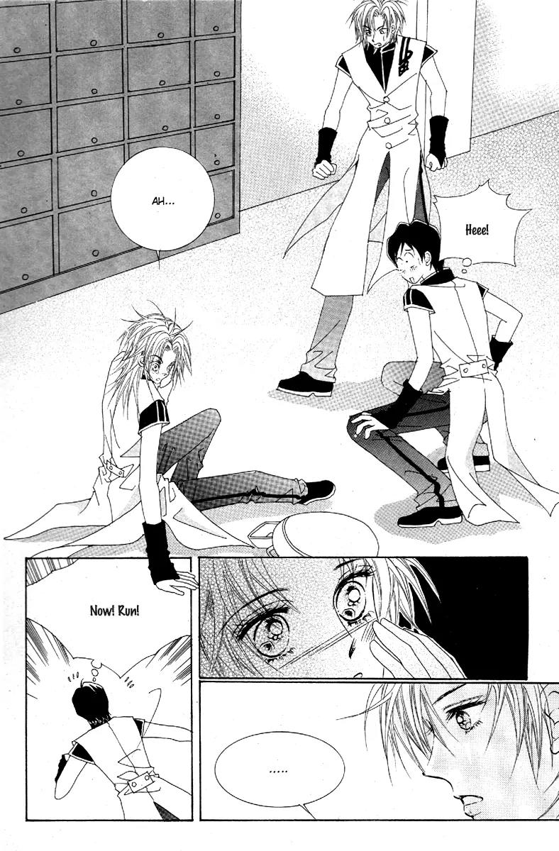GIRL (Hwang Mi Ri) Chapter 3 page 64 - Chapter 3