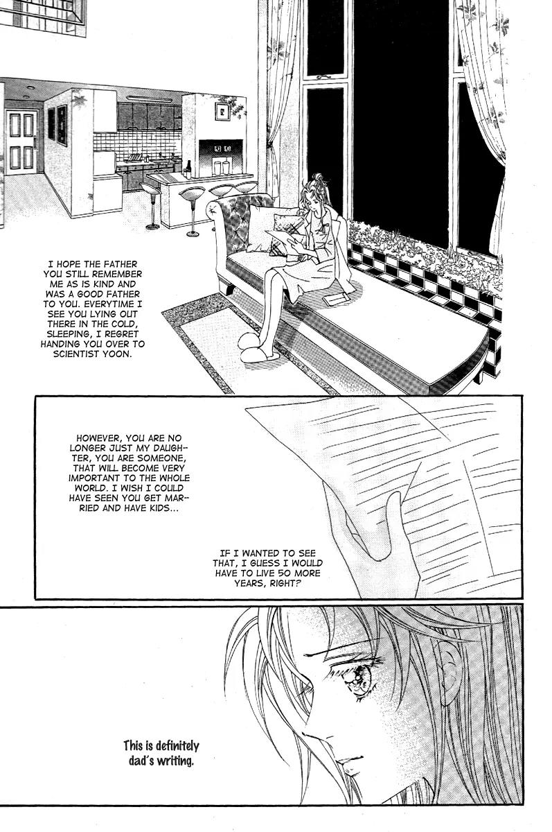 GIRL (Hwang Mi Ri) Chapter 3 page 8 - Chapter 3