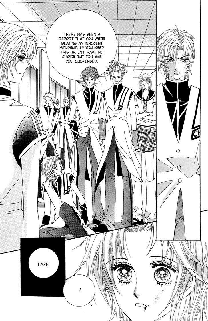 GIRL (Hwang Mi Ri) Chapter 4 page 10 - Chapter 4