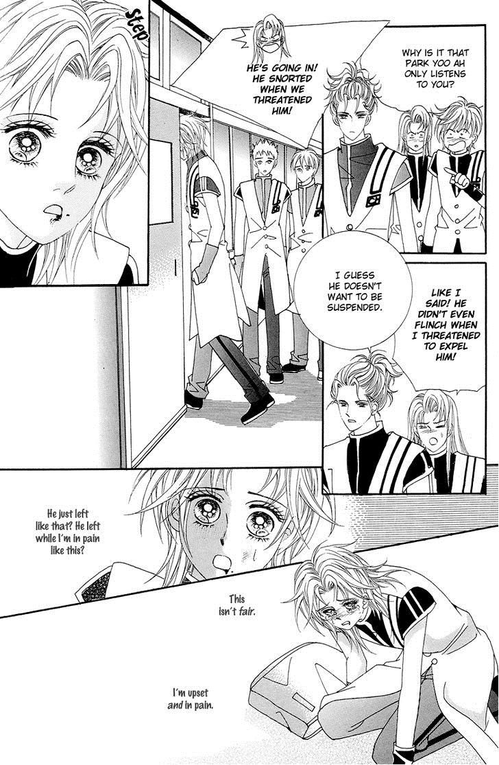 GIRL (Hwang Mi Ri) Chapter 4 page 11 - Chapter 4