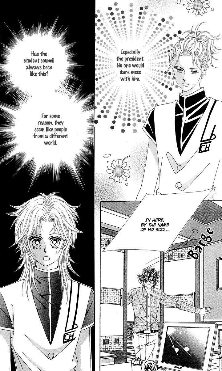 GIRL (Hwang Mi Ri) Chapter 4 page 16 - Chapter 4