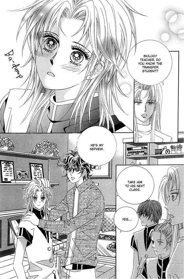 GIRL (Hwang Mi Ri) Chapter 4 page 20 - Chapter 4