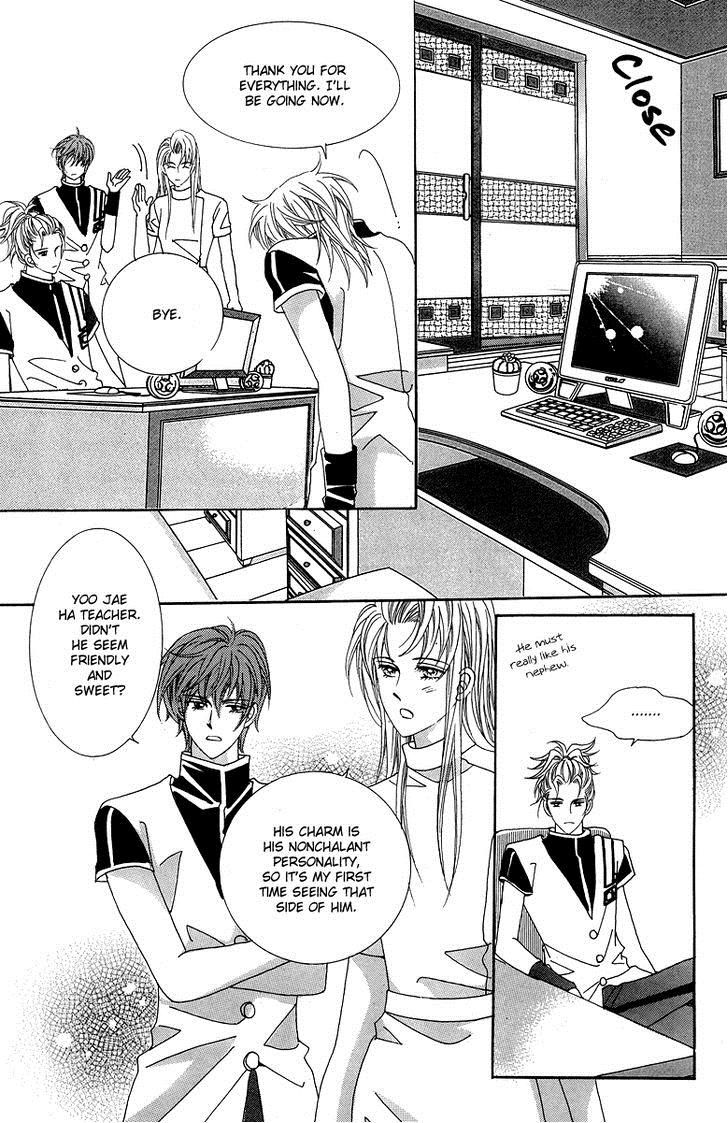 GIRL (Hwang Mi Ri) Chapter 4 page 21 - Chapter 4