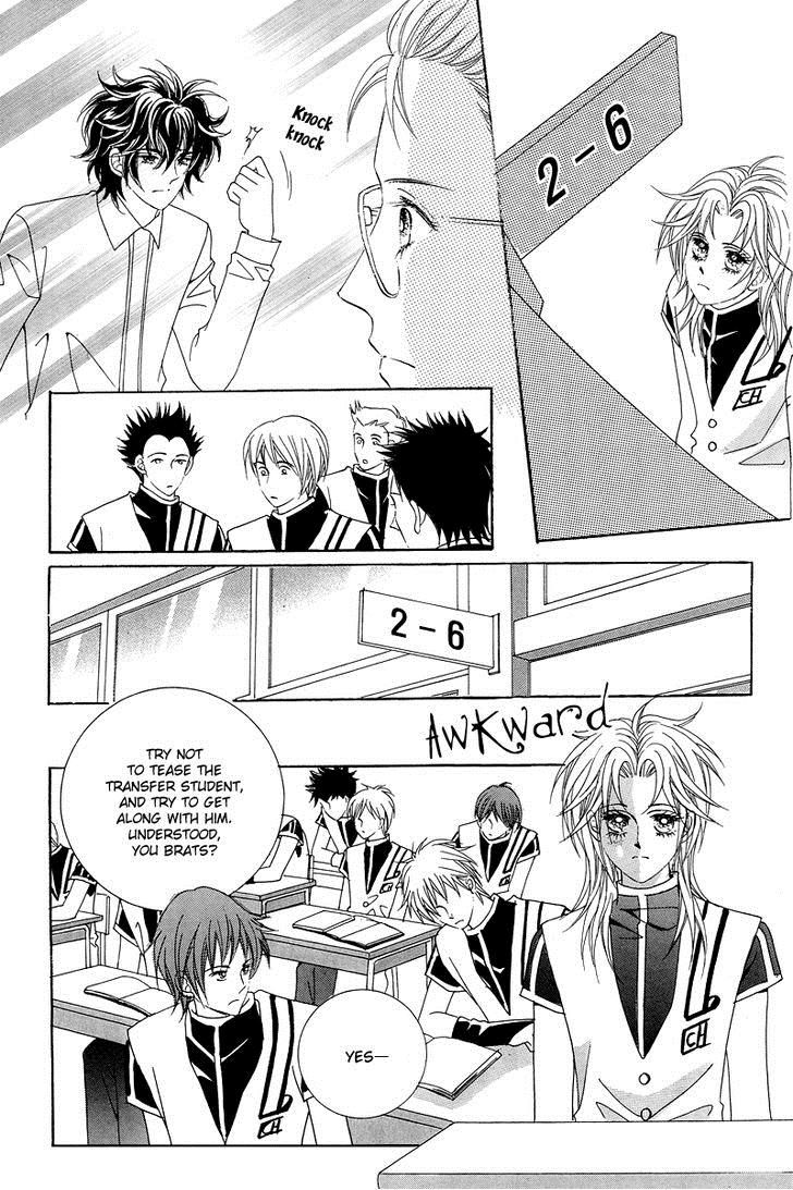 GIRL (Hwang Mi Ri) Chapter 4 page 24 - Chapter 4