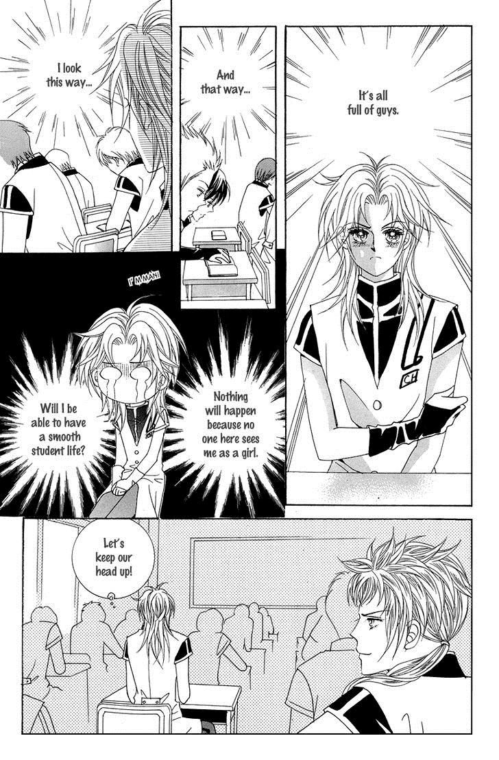 GIRL (Hwang Mi Ri) Chapter 4 page 25 - Chapter 4