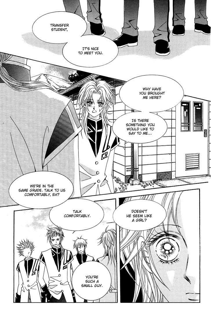 GIRL (Hwang Mi Ri) Chapter 4 page 26 - Chapter 4