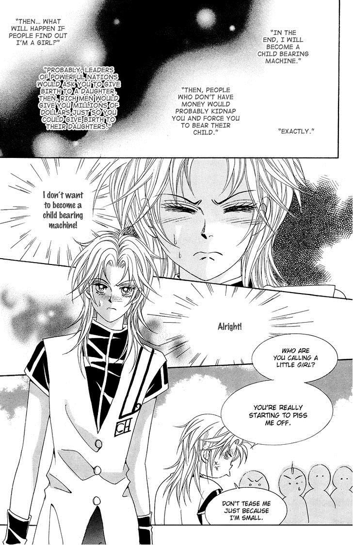 GIRL (Hwang Mi Ri) Chapter 4 page 27 - Chapter 4