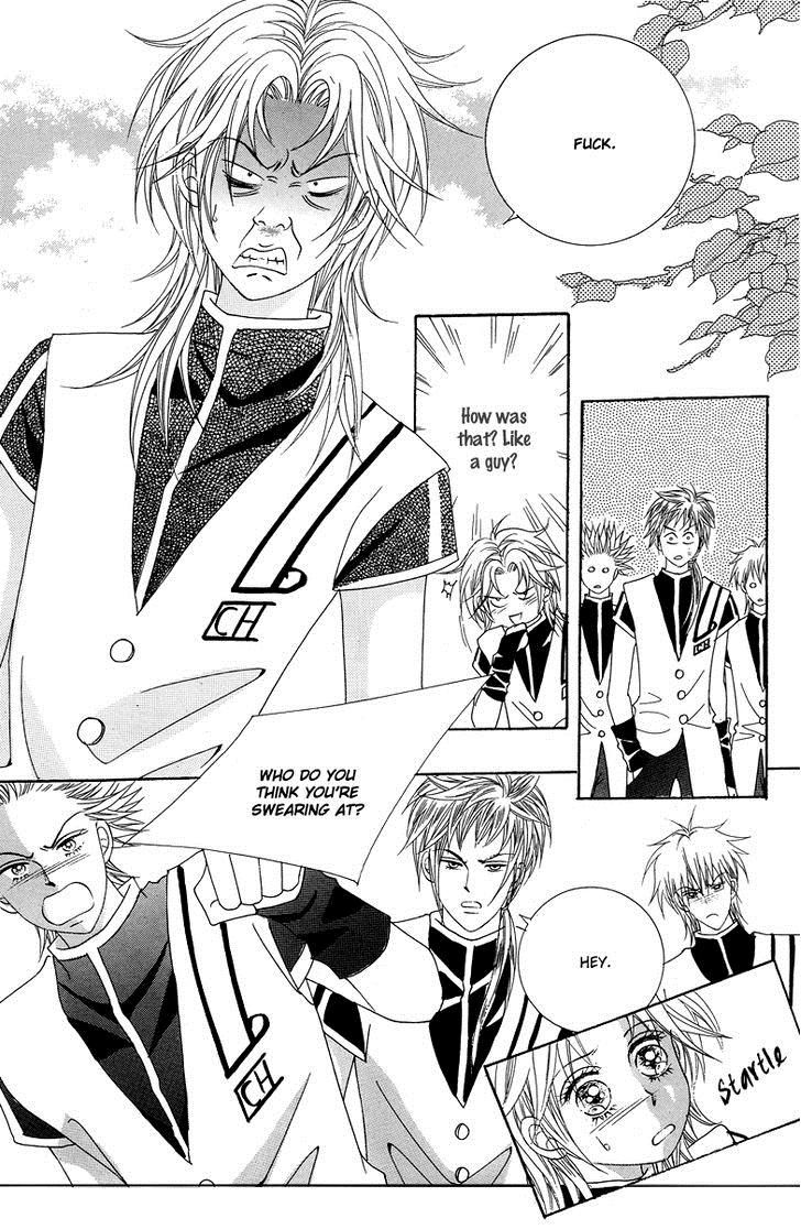 GIRL (Hwang Mi Ri) Chapter 4 page 28 - Chapter 4