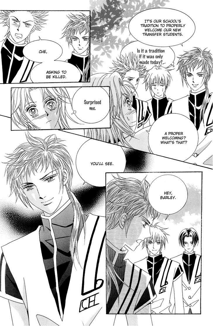 GIRL (Hwang Mi Ri) Chapter 4 page 29 - Chapter 4