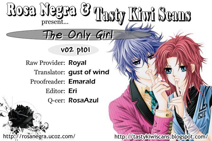 GIRL (Hwang Mi Ri) Chapter 4 page 3 - Chapter 4