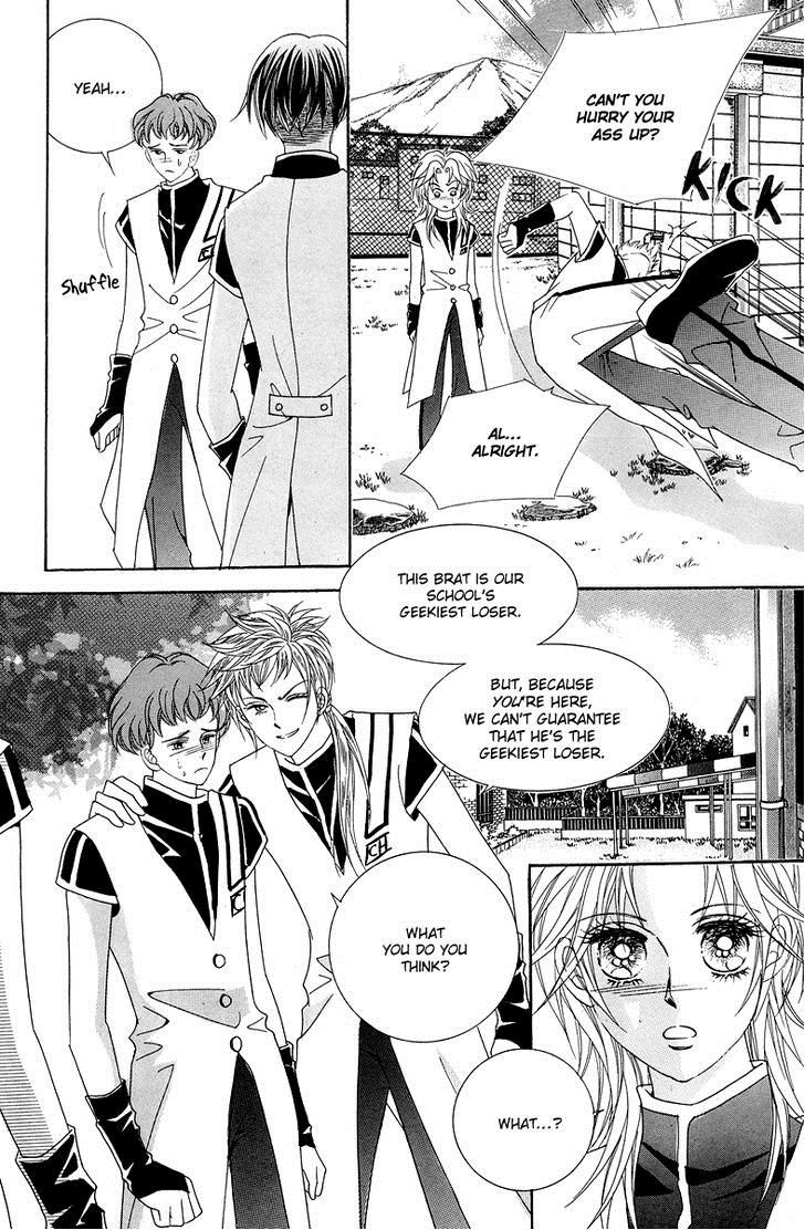 GIRL (Hwang Mi Ri) Chapter 4 page 30 - Chapter 4