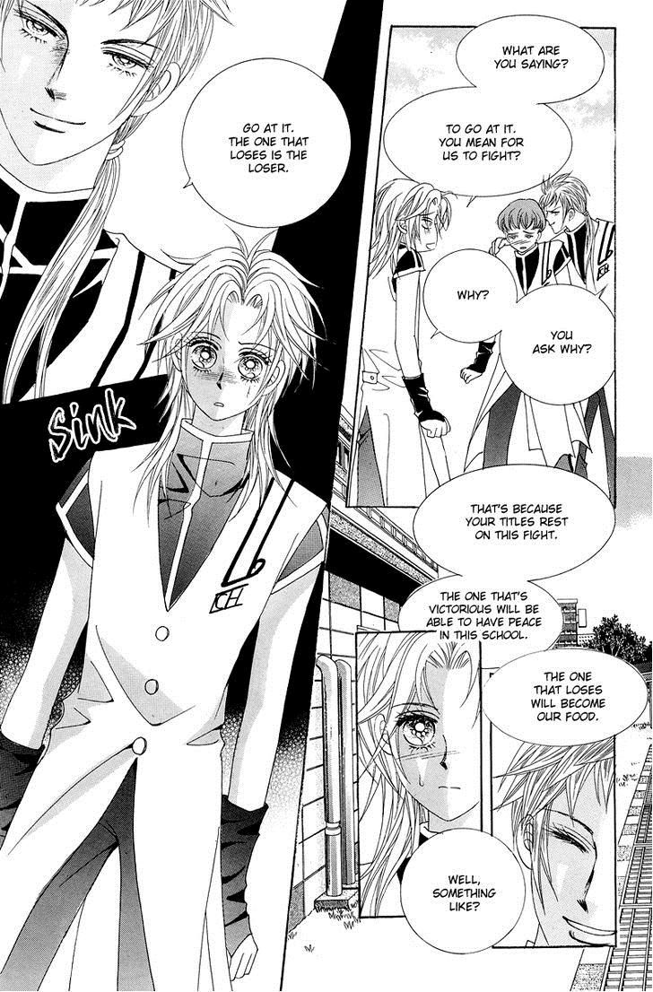 GIRL (Hwang Mi Ri) Chapter 4 page 31 - Chapter 4