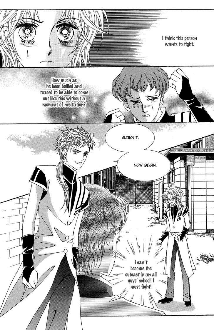GIRL (Hwang Mi Ri) Chapter 4 page 33 - Chapter 4