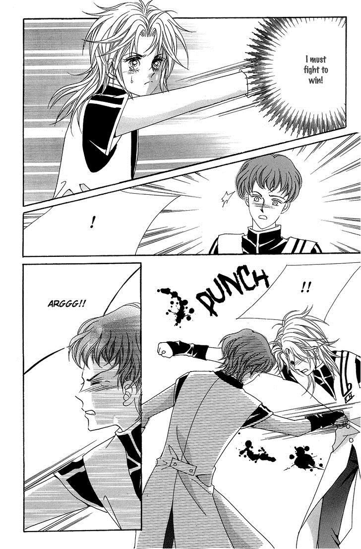 GIRL (Hwang Mi Ri) Chapter 4 page 34 - Chapter 4