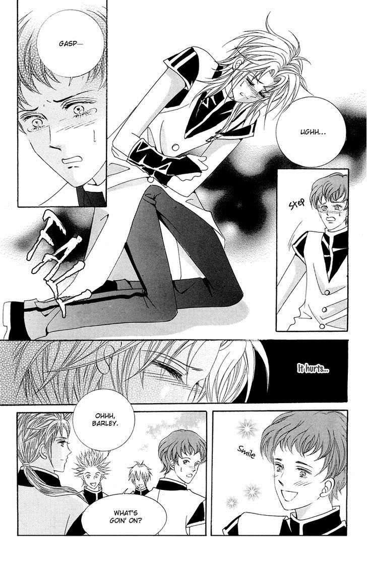 GIRL (Hwang Mi Ri) Chapter 4 page 35 - Chapter 4