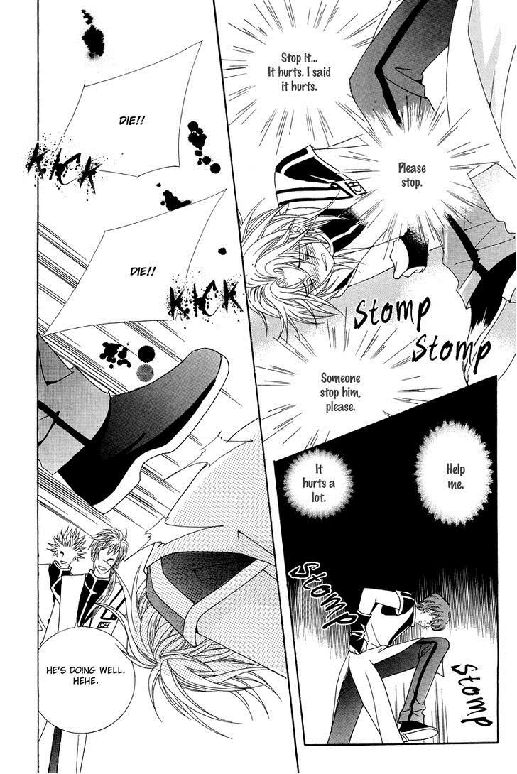GIRL (Hwang Mi Ri) Chapter 4 page 36 - Chapter 4
