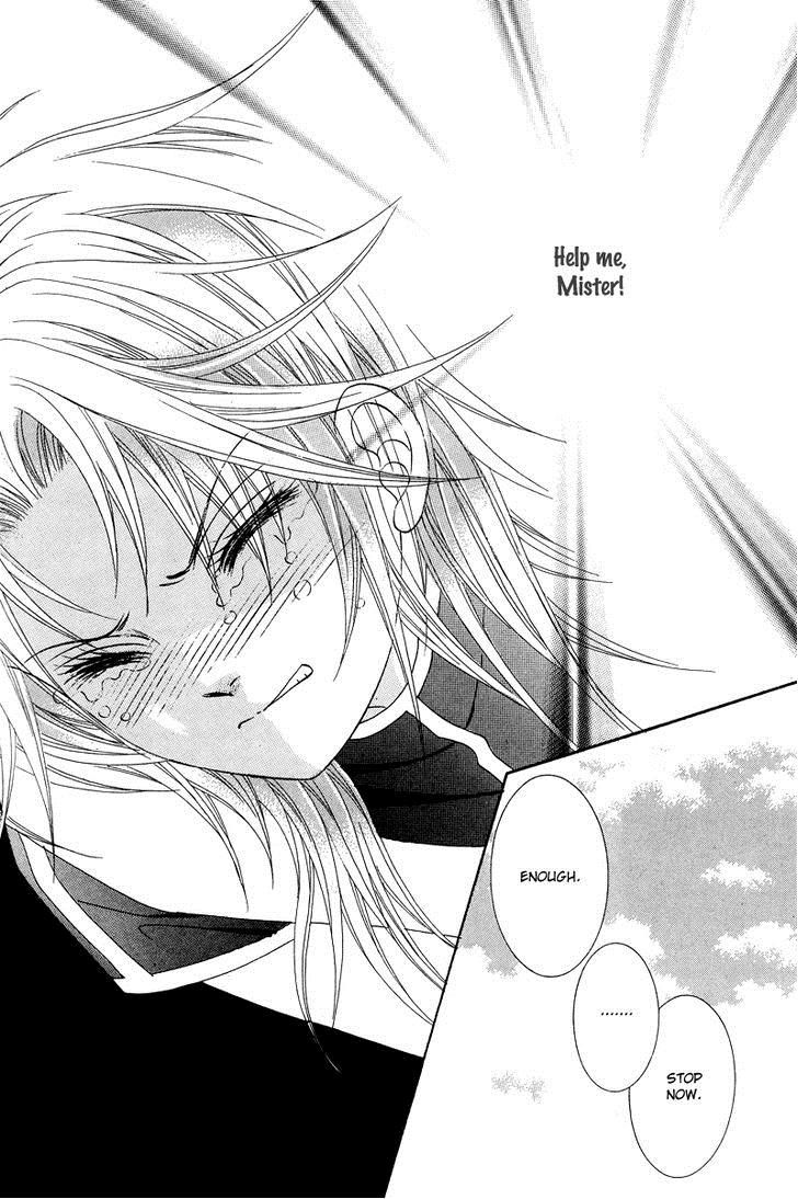 GIRL (Hwang Mi Ri) Chapter 4 page 37 - Chapter 4