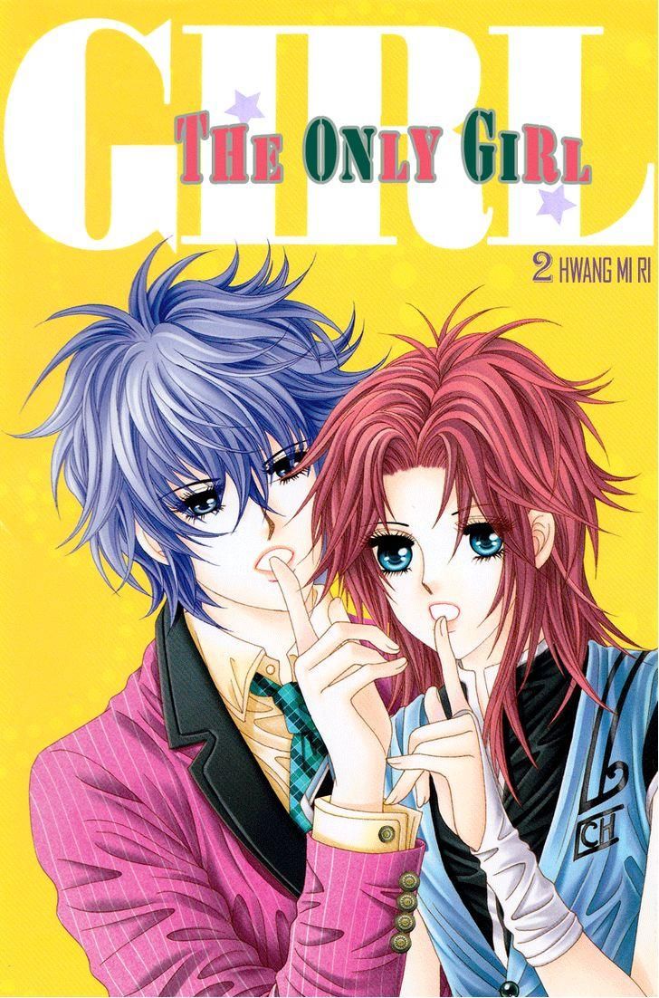 GIRL (Hwang Mi Ri) Chapter 4 page 4 - Chapter 4