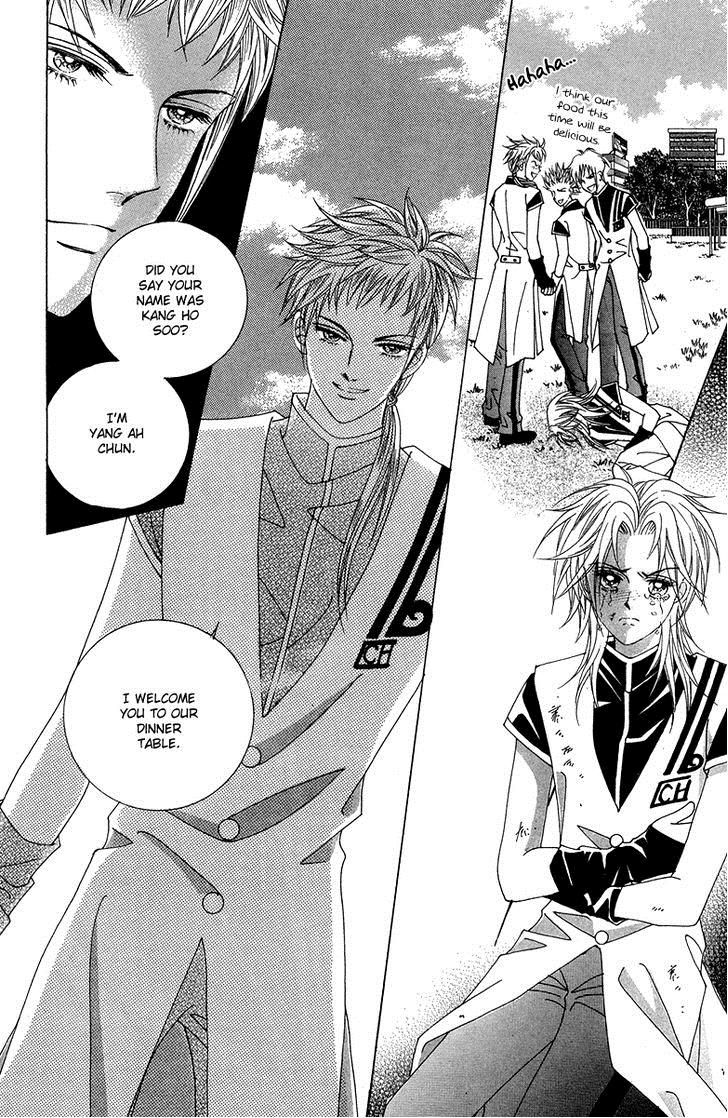GIRL (Hwang Mi Ri) Chapter 4 page 40 - Chapter 4