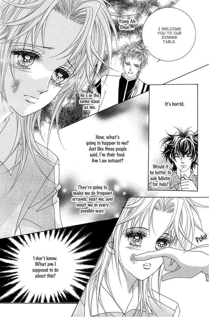 GIRL (Hwang Mi Ri) Chapter 4 page 45 - Chapter 4