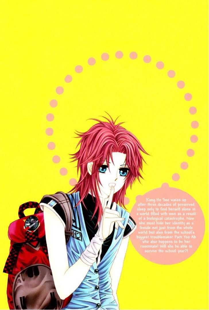 GIRL (Hwang Mi Ri) Chapter 4 page 5 - Chapter 4