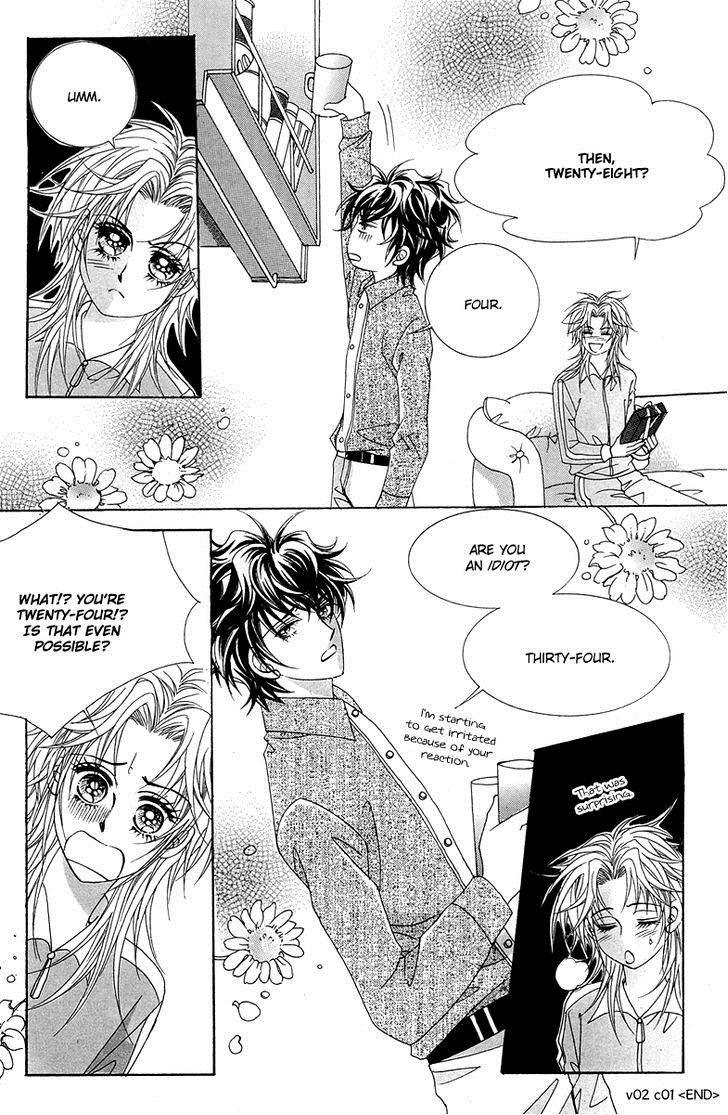 GIRL (Hwang Mi Ri) Chapter 4 page 54 - Chapter 4