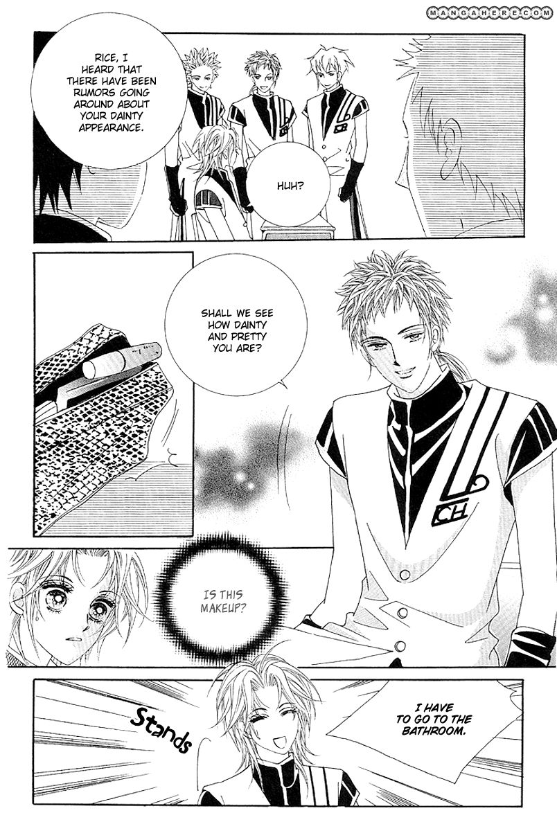 GIRL (Hwang Mi Ri) Chapter 6 page 11 - Chapter 6