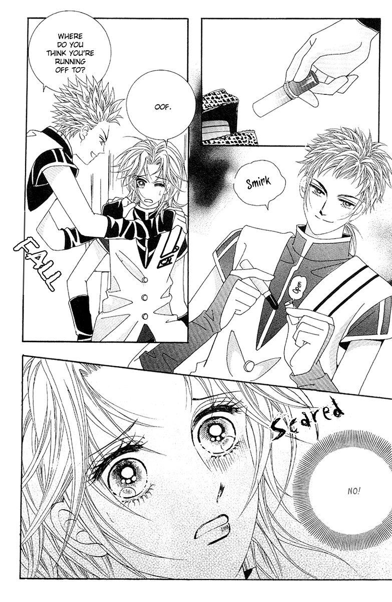 GIRL (Hwang Mi Ri) Chapter 6 page 12 - Chapter 6