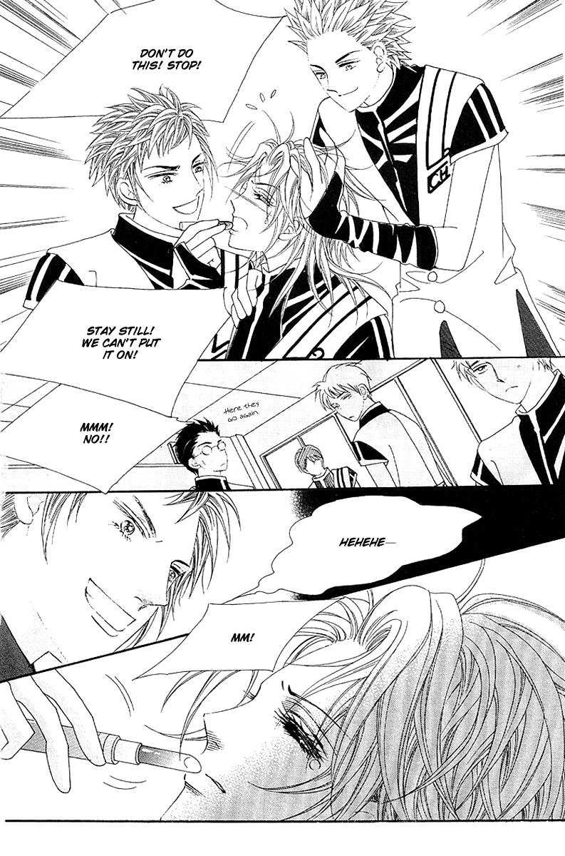 GIRL (Hwang Mi Ri) Chapter 6 page 13 - Chapter 6