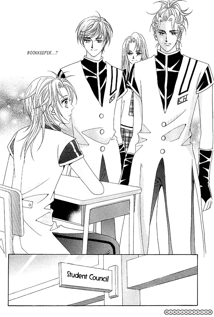GIRL (Hwang Mi Ri) Chapter 6 page 19 - Chapter 6