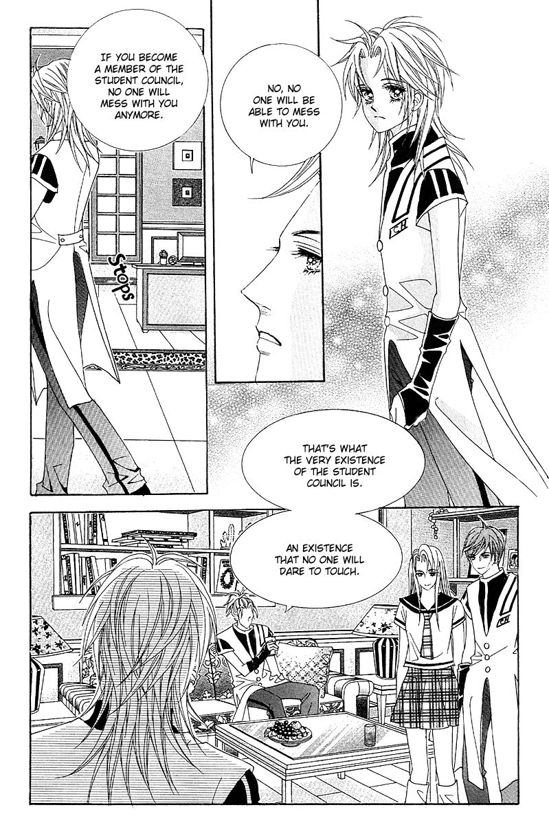 GIRL (Hwang Mi Ri) Chapter 6 page 22 - Chapter 6