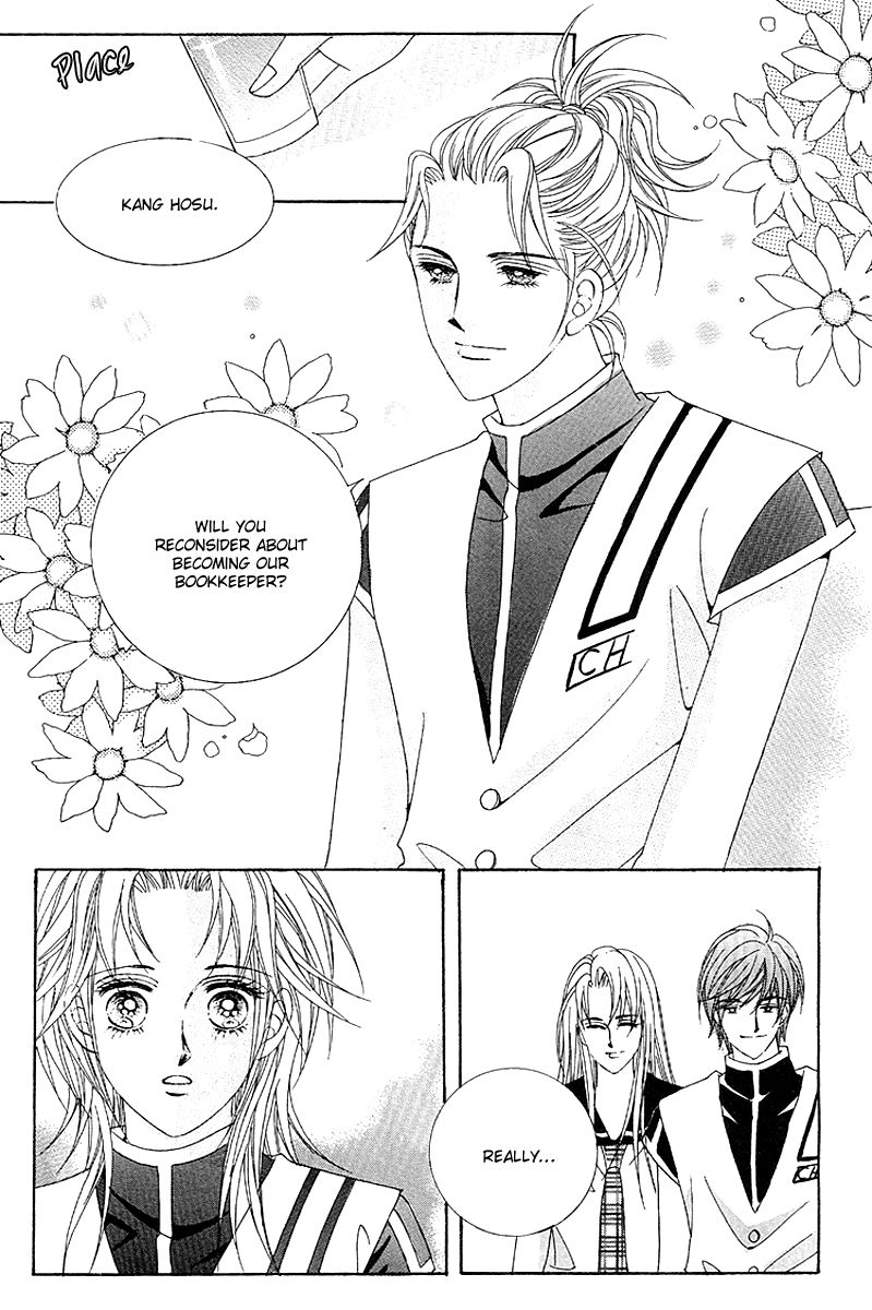 GIRL (Hwang Mi Ri) Chapter 6 page 23 - Chapter 6