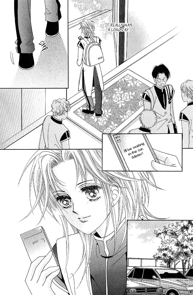 GIRL (Hwang Mi Ri) Chapter 6 page 3 - Chapter 6