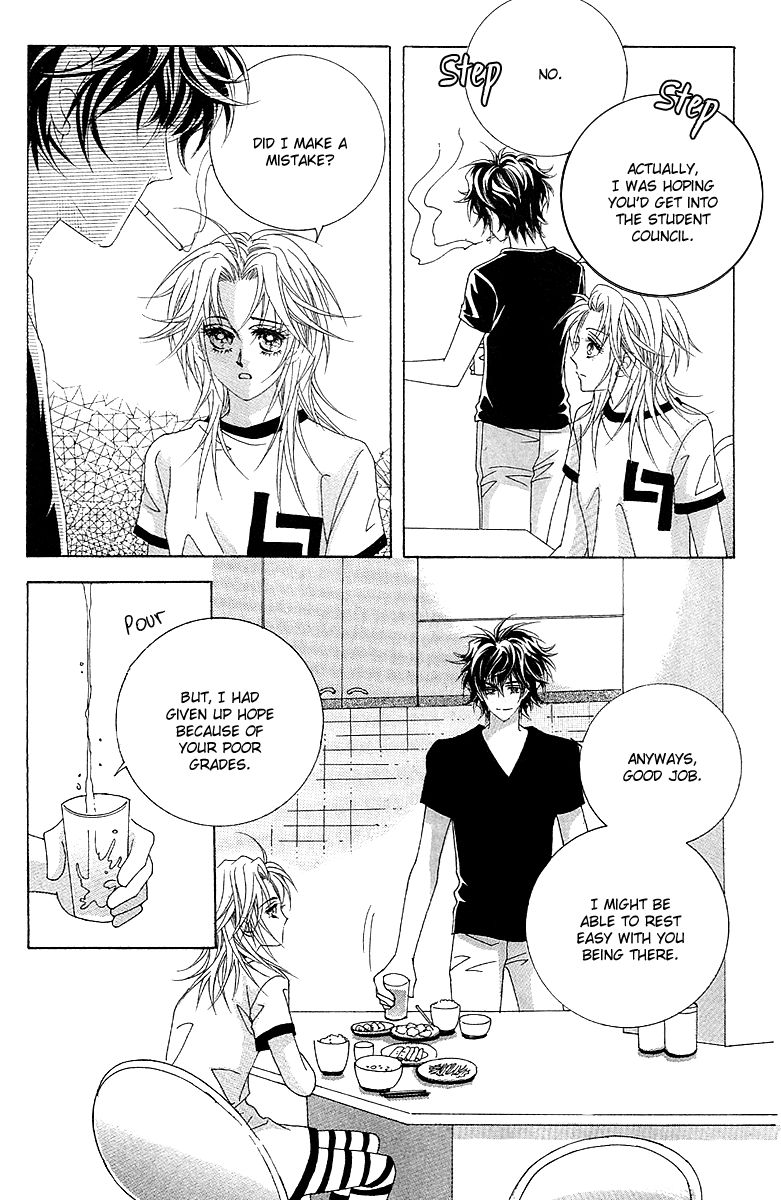 GIRL (Hwang Mi Ri) Chapter 6 page 32 - Chapter 6