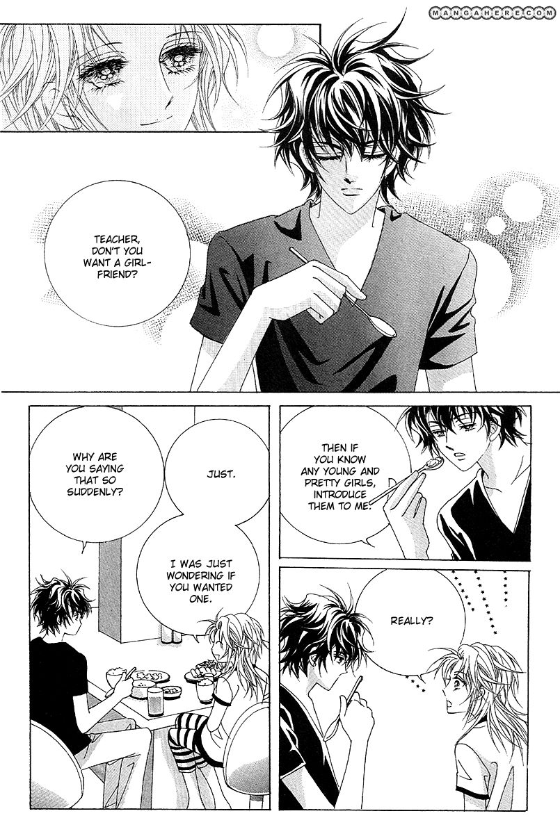 GIRL (Hwang Mi Ri) Chapter 6 page 33 - Chapter 6