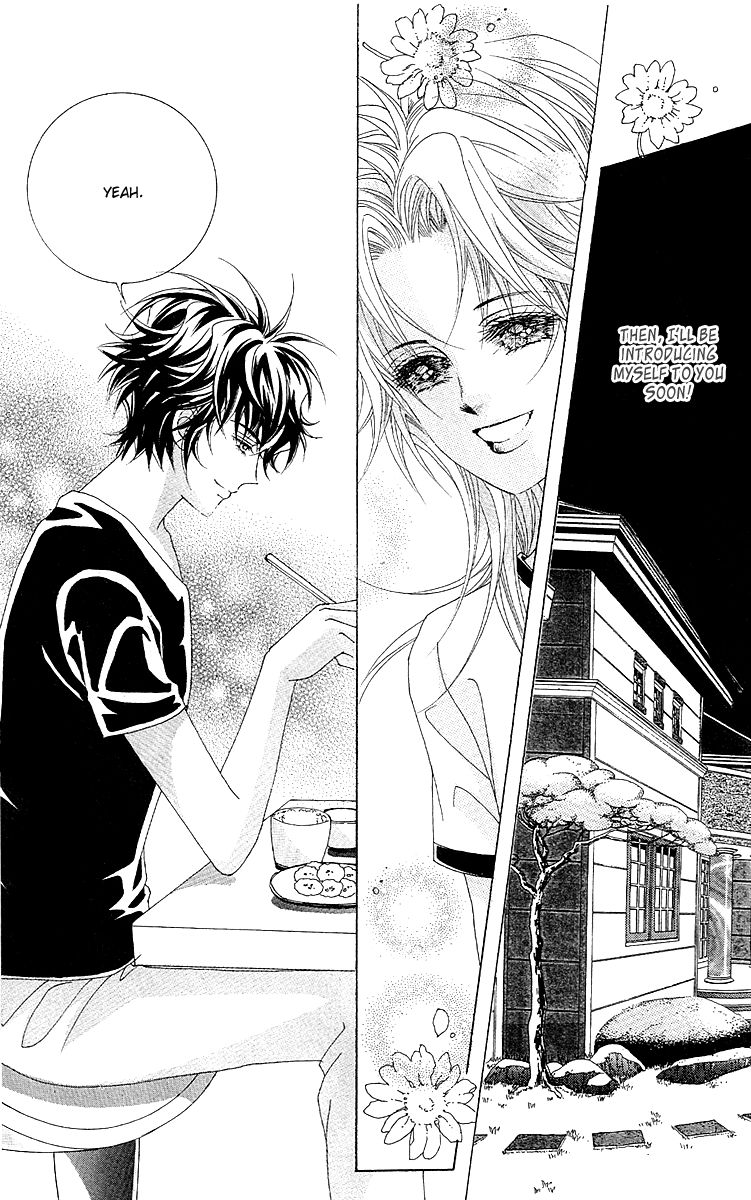 GIRL (Hwang Mi Ri) Chapter 6 page 34 - Chapter 6