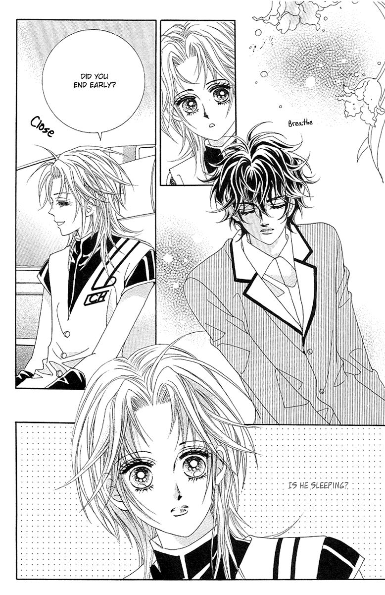 GIRL (Hwang Mi Ri) Chapter 6 page 4 - Chapter 6
