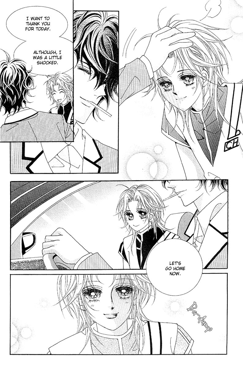 GIRL (Hwang Mi Ri) Chapter 6 page 7 - Chapter 6