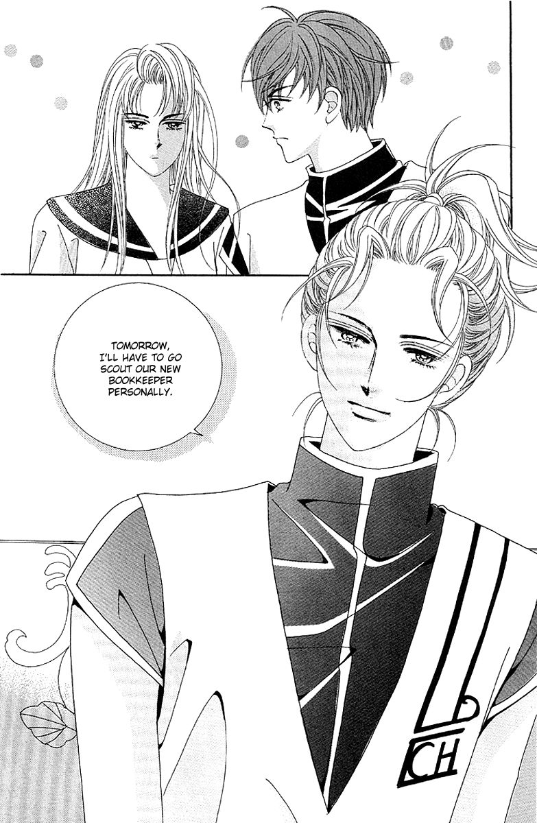 GIRL (Hwang Mi Ri) Chapter 6 page 9 - Chapter 6