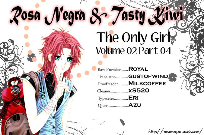 GIRL (Hwang Mi Ri) Chapter 7 page 1 - Chapter 7 : V02 CH04