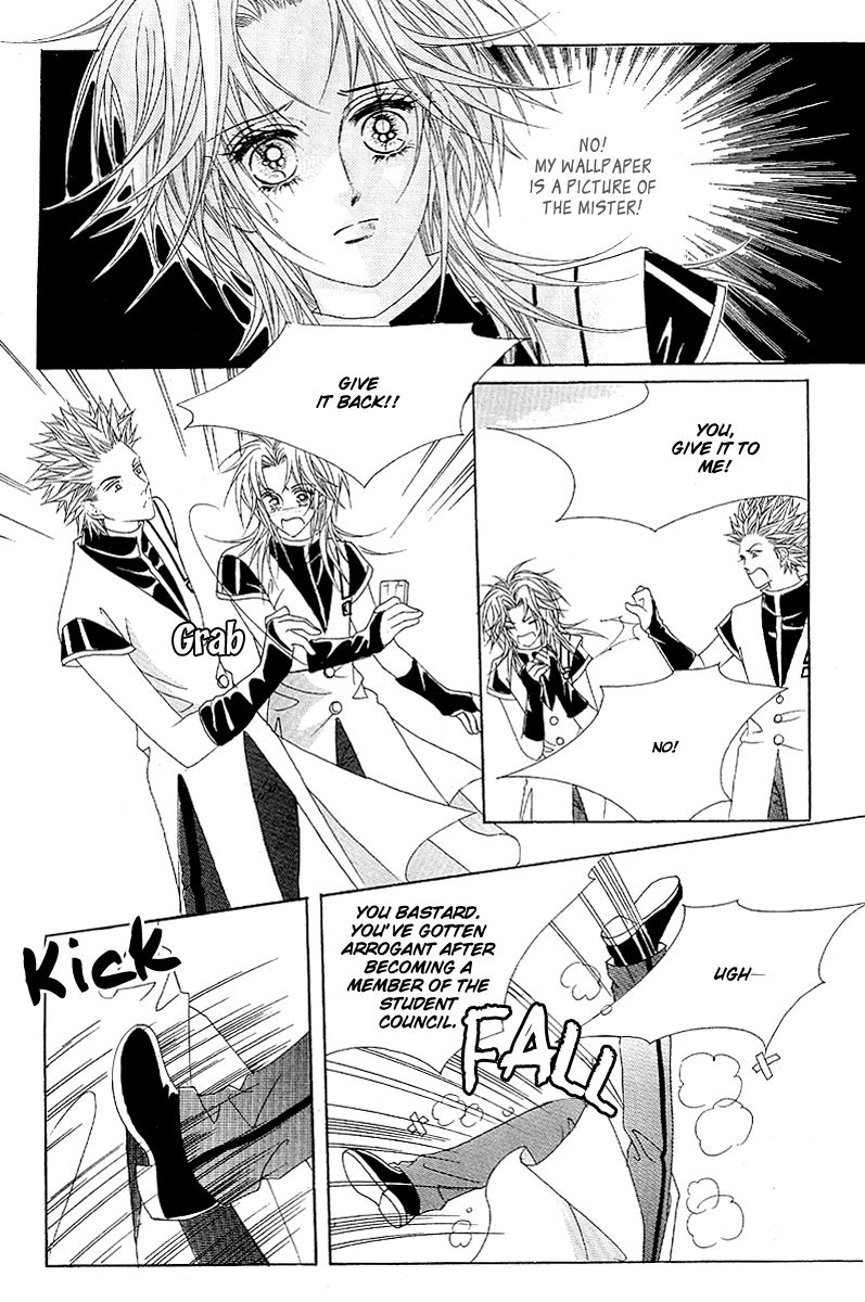 GIRL (Hwang Mi Ri) Chapter 7 page 10 - Chapter 7 : V02 CH04