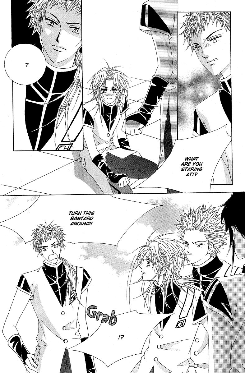 GIRL (Hwang Mi Ri) Chapter 7 page 11 - Chapter 7 : V02 CH04